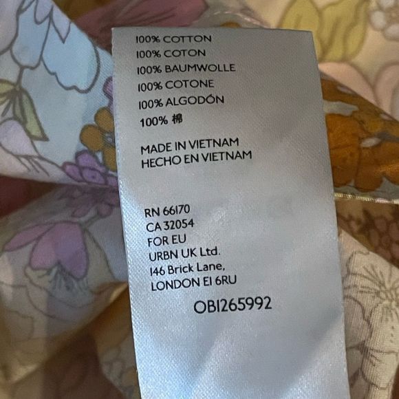 Free People Park Slope Maxi Dress in Light Combo - Picture 8 of 9